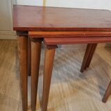 Tables gigognes vintage scandinaves