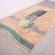 Peach Boujaad Rug 165 x 265 cm - Berber Wool Rug - Moroccan Rug Handmade