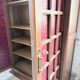 Art Deco wardrobe from the 1940s.