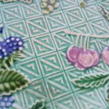 Salted slushie plate