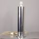 Hans-Agne Jakobsson table lamp in chromed steel and brass, Sweden, 1960