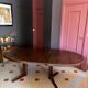 Baumann table with two extensions