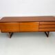 Vintage sideboard White an Newton