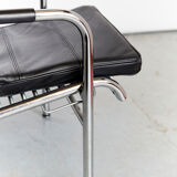 Gabriele Mucchi model Genni armchair & ottomane for Zanotta