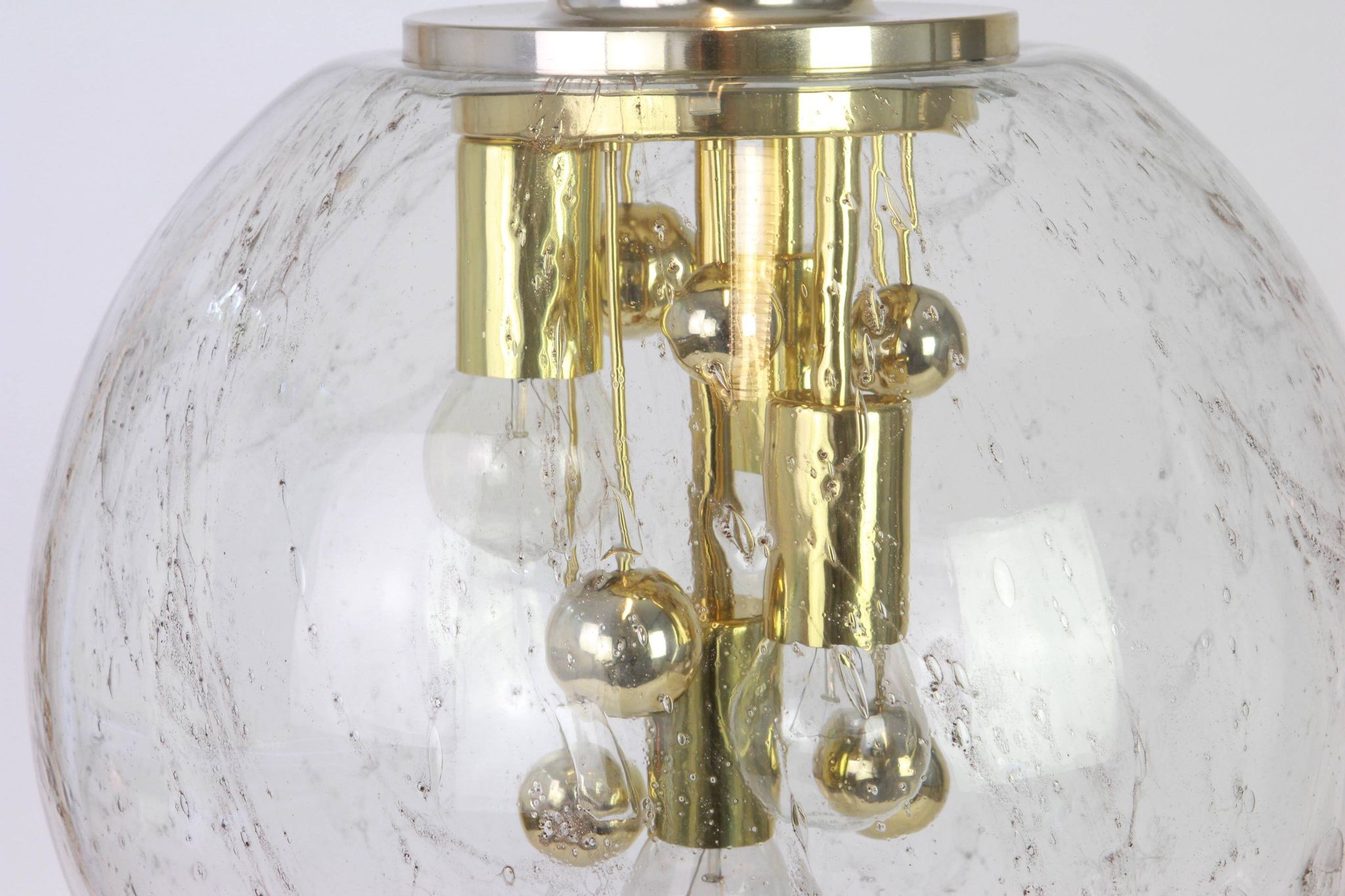 Suspension Ball by Doria, Germany, 1970s