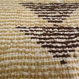 Handmade Moroccan Berber rug