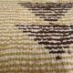 Tapis berbère marocain fait main