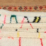 Handmade runner rug 300cm x 100cm