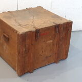 Former shell box, 1940