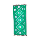 Double-sided carpet entirely handmade in wool