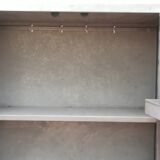 Kitchen cabinet in industrial metal style 50/70