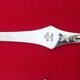 Christofle 12 lobster curettes - marly model - silver metal