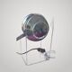 Lampe de table, bureau Gino Sarfatti