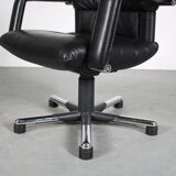 1980s “Figura” office chair by Mario Bellini for Vitra, Germany