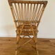 Rattan chair