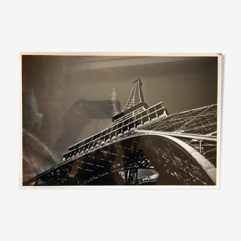 Photographie de la Tour Eiffel