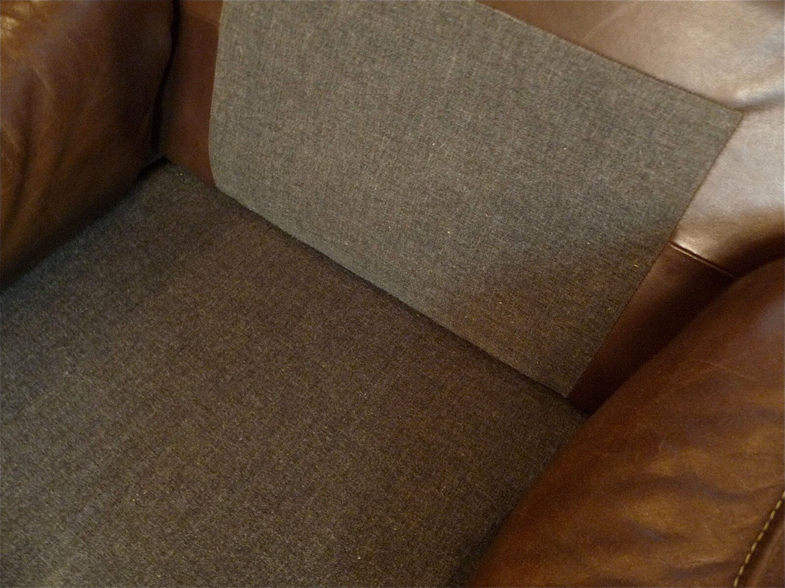 DS-61 leather easy chair from De Sede, Switzerland 1970s