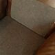 DS-61 leather easy chair from De Sede, Switzerland 1970s