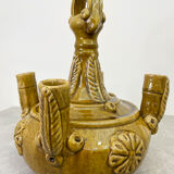 Vintage Multi-Candle Holder