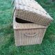 Vintage travel trunks
