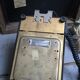 Old bakelite phone