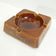 Porcelain vintage ashtray