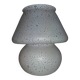 Simple Mushroom Table Lamp Murano 60s Vintage
