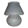 Simple Mushroom Table Lamp Murano 60s Vintage