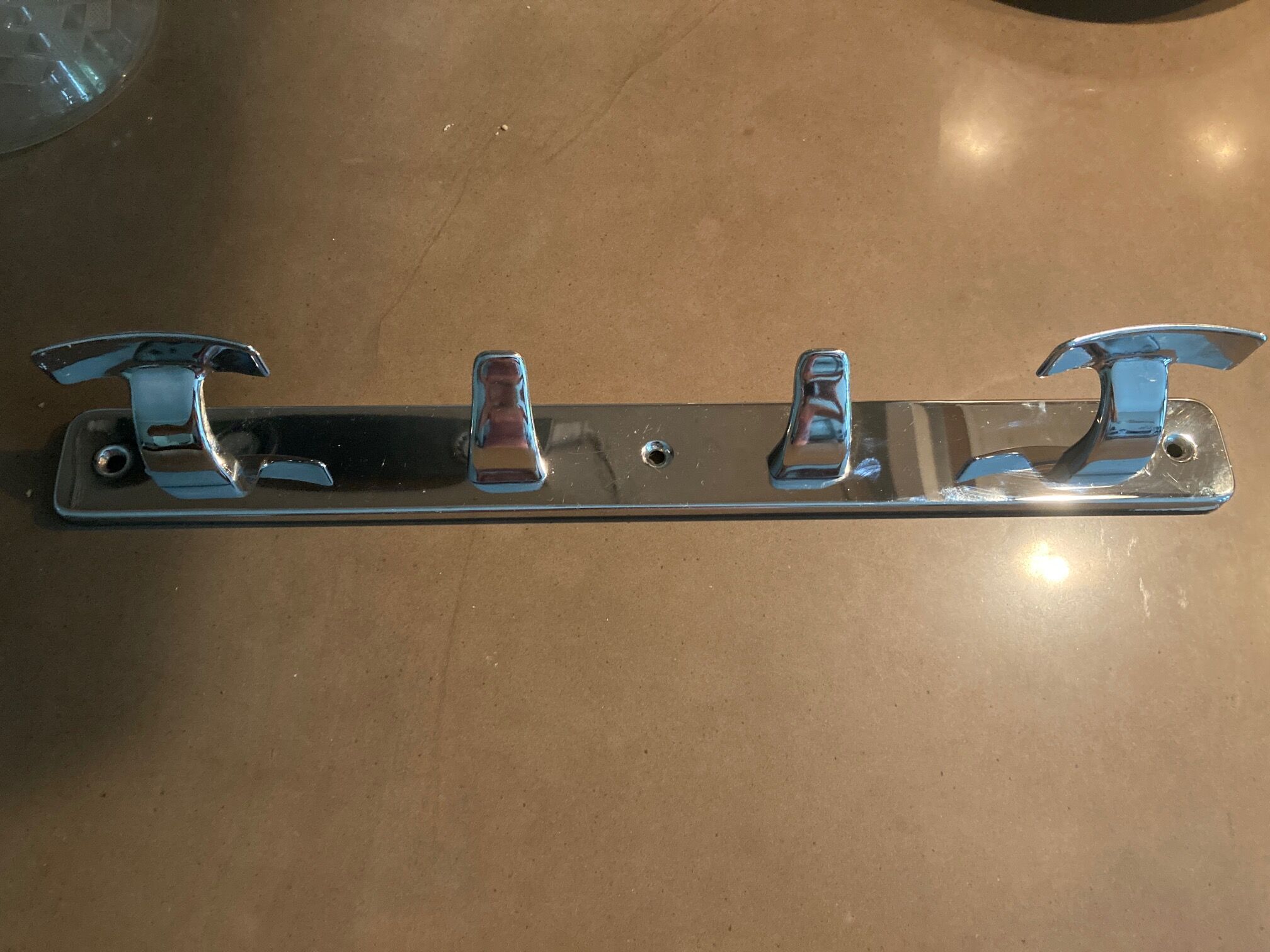 Stainless steel hook