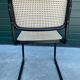 Cesca design chair b32 model in black set of four