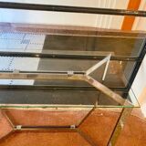 Belgo Chrome Desk / Console 1970
