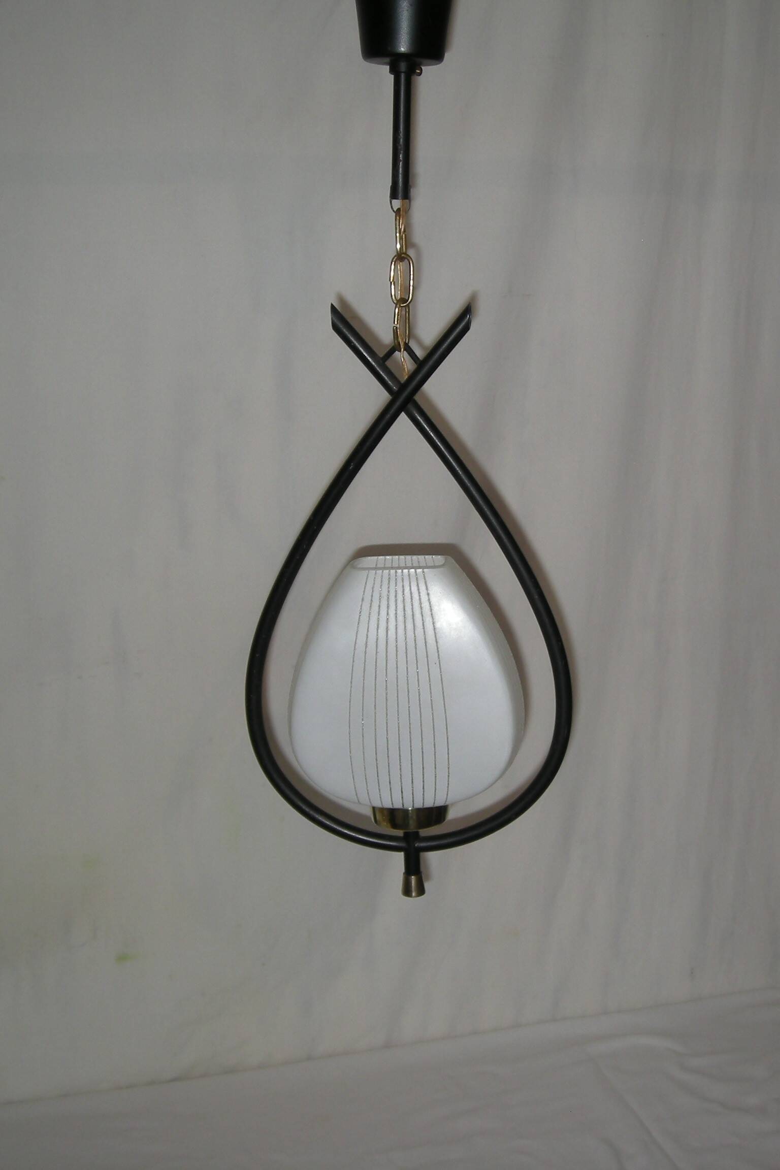 Suspension arlus from the 1950s