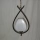 Suspension arlus from the 1950s
