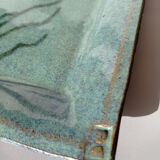 Jean Cacheleux plate circa 1980