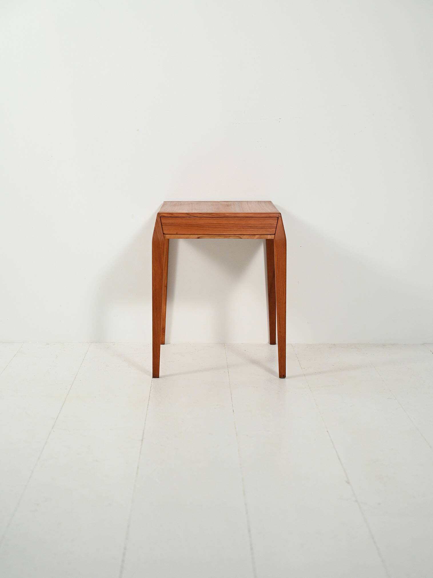 Teak Sewing Table by Severin Hansen