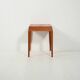 Teak Sewing Table by Severin Hansen