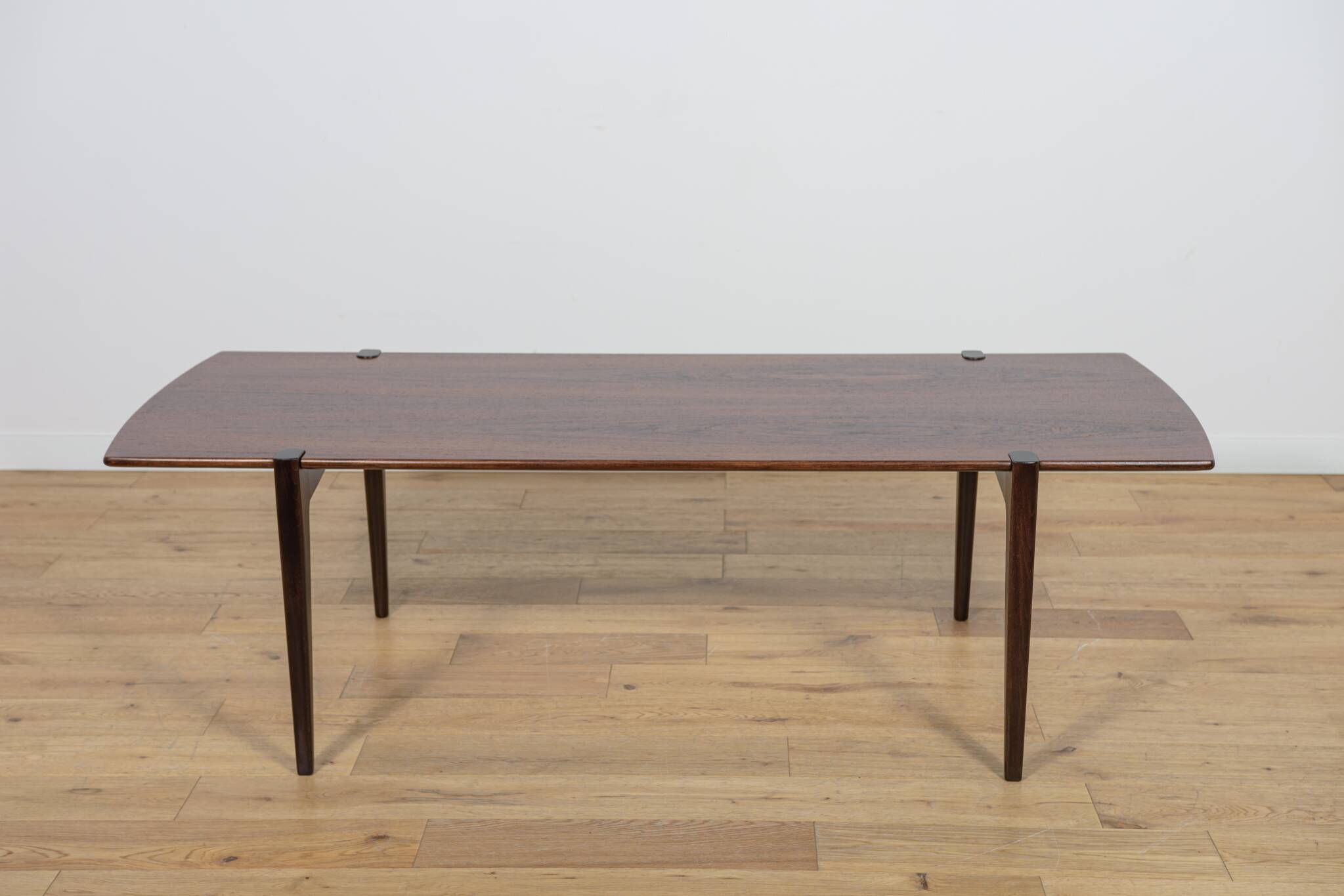 Rosewood Coffee Table by David Rosén for Nordiska Kompaniet, Sweden, 1960s