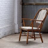 Fritz Hansen Windsor Armchair, 1940 Denmark
