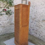 Old restored filing cabinet