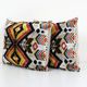 Pair of cushions