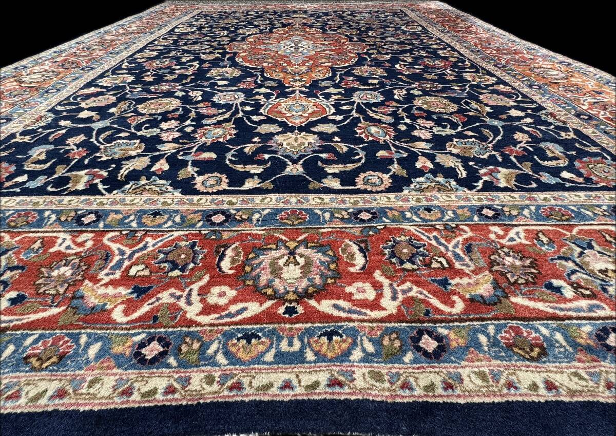 Persian Tabriz carpet 350x260 cm