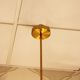 Lampe rétro Spoutnik
