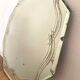 Vintage chiseled mirror