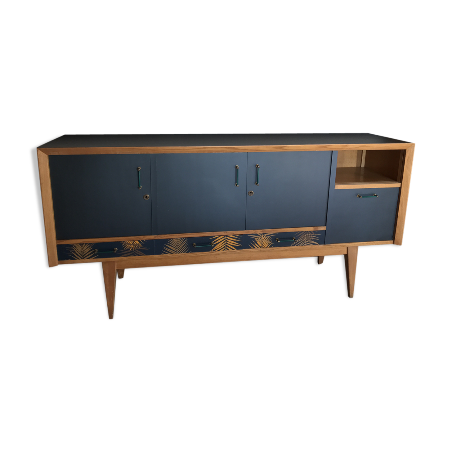 Vintage 60s enfilade