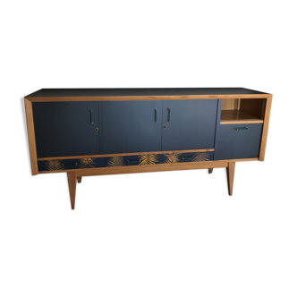 Vintage 60s enfilade