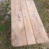 Table basse brute