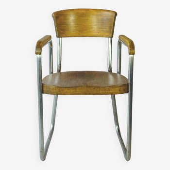 Thonet cantilever armchair Bauhaus B261 -1937-