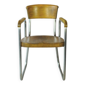 Thonet cantilever armchair Bauhaus B261 -1937-