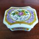 Porceleine Music Box