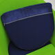 Fauteuil Shell sur pied pivotant années 1960